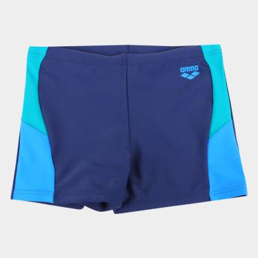 Imagem de Sunga Boxer Infantil Arena Maxfit Ren-Masculino
