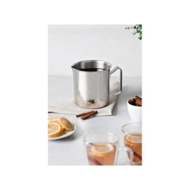 Imagem de Jogo de Panelas Tramontina Allegra em Aço Inox com Fundo Triplo de ind