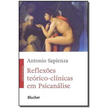 Imagem de Reflexões teórico-clínicas em psicanálise Sortido - BLUCHER, Sortido