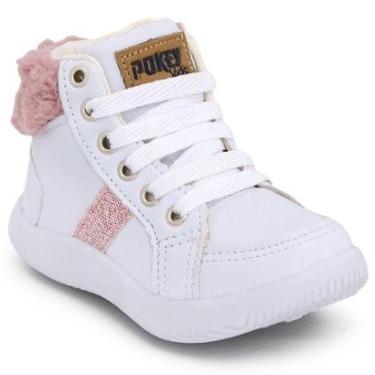 Imagem de Bota Infantil Feminina Pockey Kids-Feminino