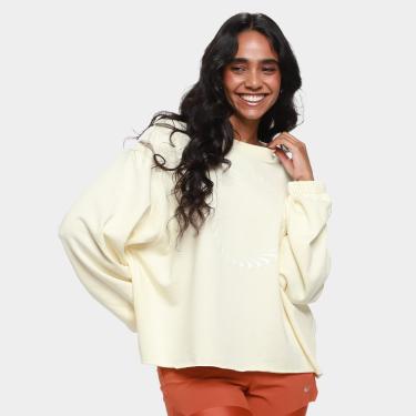 Imagem de Camiseta Nike Icn Clash Cre Manga Longa Feminina-Feminino