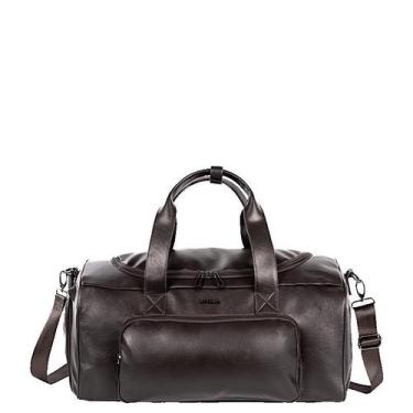 Imagem de Bolsa de Viagem Grande Sestini Active IV Marrom - Café, Marrom