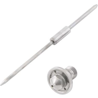 Imagem de Agulha E Bico Para Pistola Pintura 1,8 Mm Psv 100 Vonder