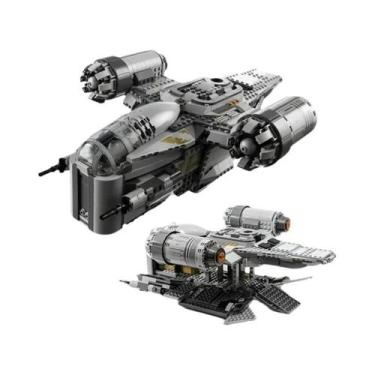 Imagem de Conjunto De Blocos De Construção Para Crianças 1023 Peças Brinquedos E