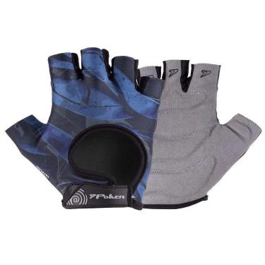 Imagem de Luva Gel Musculação Poker Wind-Unissex