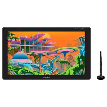 Imagem de Mesa Digitalizadora Huion Kamvas Plus 22", Caneta PenTech 3.0, 8192 Níveis de Pressão,GS2202-Unissex
