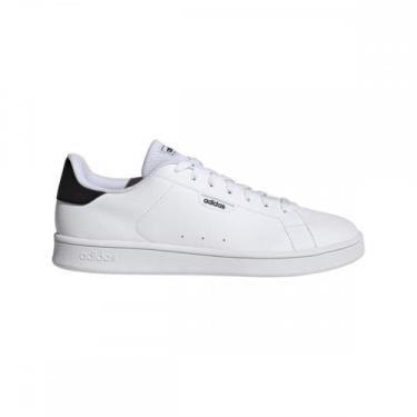 Imagem de Tenis Adidas Urban Court Ie0927 Masculino, Branco, 41
