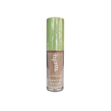 Imagem de Ruby Rose Melu Rr8104 Corretivo Líquido 5ml Bege 3