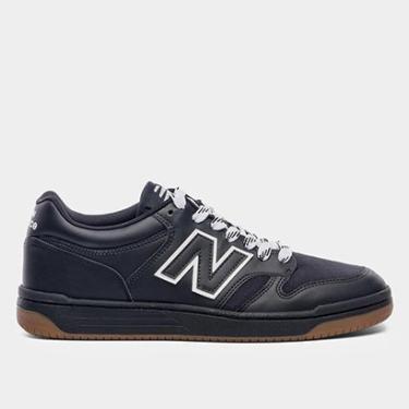 Imagem de Tênis New Balance 480 Low Masculino-Unissex
