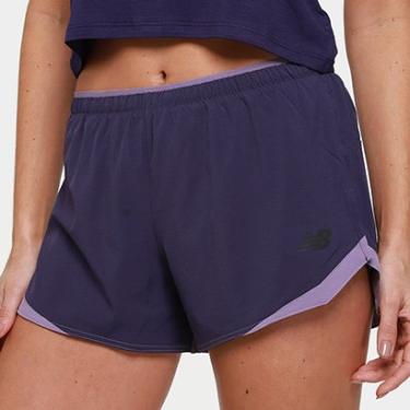 Imagem de Shorts New Balance Rc Essential 3 Feminino-Feminino
