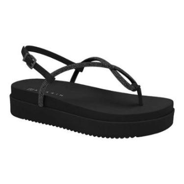 Imagem de PAPETE RAMARIM NAPA VEST PLUS STRASS REF 2442104-Feminino