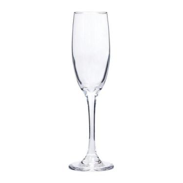 Imagem de Taça De Champagne Em Vidro 190 Ml Transparente - PLASVALE