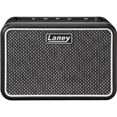 Imagem de Amplificador para Guitarra MINI-STB-SUPERG-2 com 6W BLUETOOTH e Delay Digital Estilo Fita Laney
