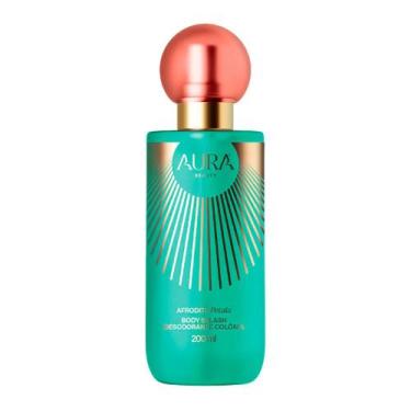 Imagem de Aura Beauty Afrodite Petals - Body Splash 200ml, 200ml