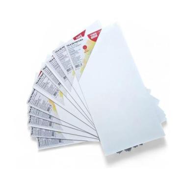 Imagem de Kit 10 Telas De Pintura Fina 40x50 100% Algodão Pronta - Yins Paper