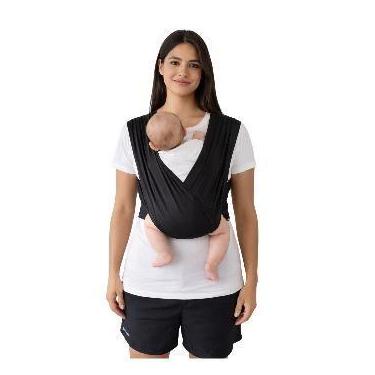 Imagem de Sling Xis 02 faixas. É só vestir! Dry fit unissex - Baby Holder