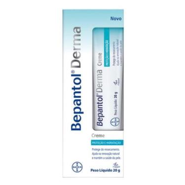 Imagem de Bepantol Derma Creme 20g - Bayer