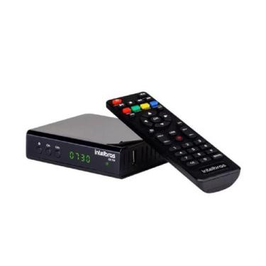 Imagem de Conversor Digital de TV Intelbras, Preto
