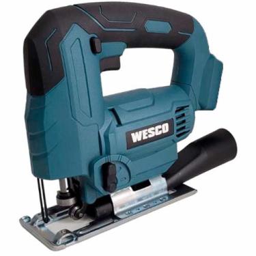 Imagem de Serra Tico Tico à Bateria 18V Sem Carregador e Bateria WS2305.9 WESCO
