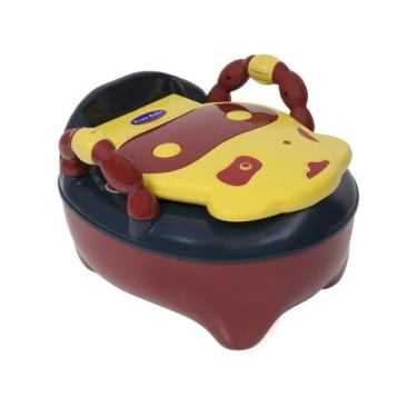 Imagem de Troninho Infantil com Música Prime Baby Fazenda Penico Educativo com D