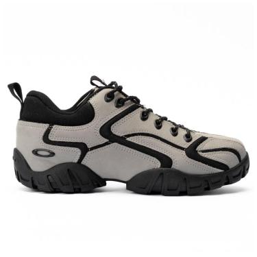 Imagem de Tênis Oakley Flak 3 Grey Black-Masculino