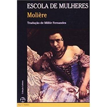 Imagem de Livro - Escola de mulheres