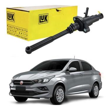 Imagem de Cilindro Pedal Embreagem Cronos 1.3 1.8 2018 A 2021 - LuK