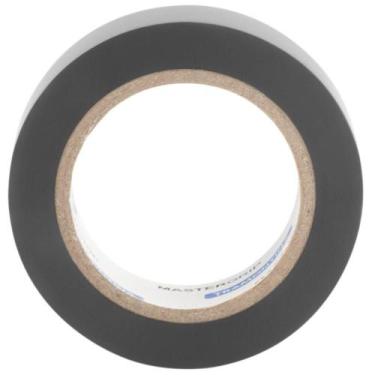 Imagem de Fita Isolante Classe C 0,13x19 Mm Tramontina Preta 10 M