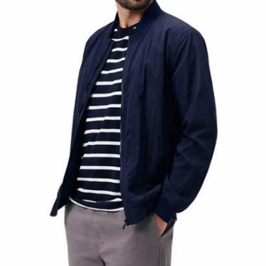 Imagem de Jaqueta Masculina Hering ML Bomber Corta Vento Marinho LZ7UA-Masculino
