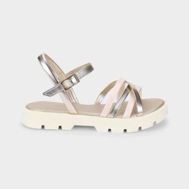 Imagem de Sandália Infantil Bibi Plataforma 2.0  Feminina-Feminino