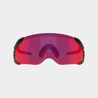 Imagem de Óculos de Sol Oakley Velo Kato Matte Black Prizm Road-Masculino