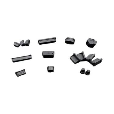 Imagem de Protetor De Poeira De Silicone Macio Para Portas USB De Macbook pro Ai