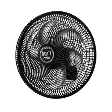 Imagem de Ventilador Tron Premium PP De Parede 6 Pás 50cm, 220V