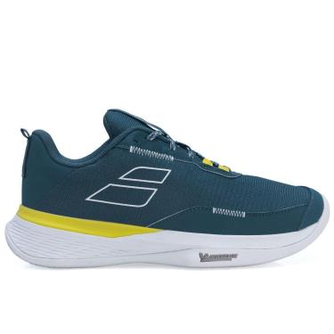 Imagem de Tênis Babolat SFX Evo - Clay Saibro - Azul e Branco-Masculino