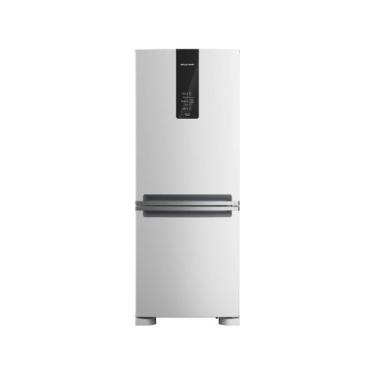 Imagem de Geladeira/Refrigerador Brastemp Frost Free Inverse 447L, Branco, 220V