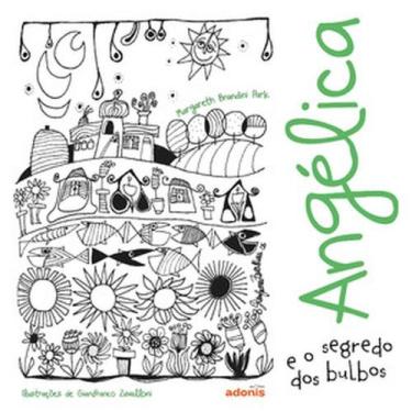 Imagem de Angélica e o segredo dos bulbos - ADONIS, 3