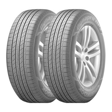 Imagem de Kit 2 Pneus Hankook Aro 16 215/70R16 Dynapro HP2 RA33 4 Lonas 100H