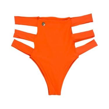 Imagem de Calcinha Hot Pants Malibu - AC Biquínis, P, Havanna