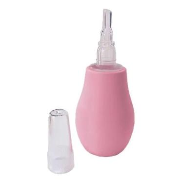 Imagem de Aspirador Nasal Adoleta Rosa