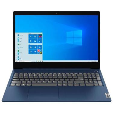 Imagem de Notebook Lenovo Ryzen 5 8gb 256hd 15,6" Windows 11