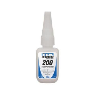 Imagem de Adesivo Instantâneo 200 20GR - Tekbond
