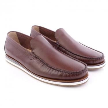 Imagem de Mocassim Albanese 76301, Marrom, 40