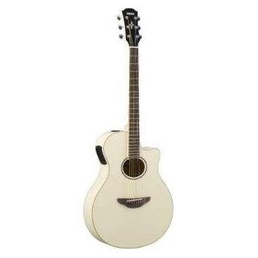 Imagem de Violão Yamaha APX600 Vintage White