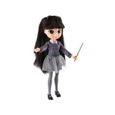 Imagem de Boneca Harry Potter Fashion Cho Sunny Brinquedos, Colorido