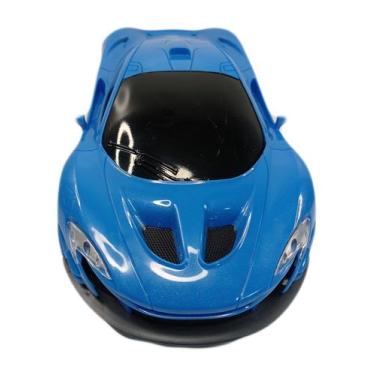 Imagem de Carro De Controle Remoto - Futuro, Azul
