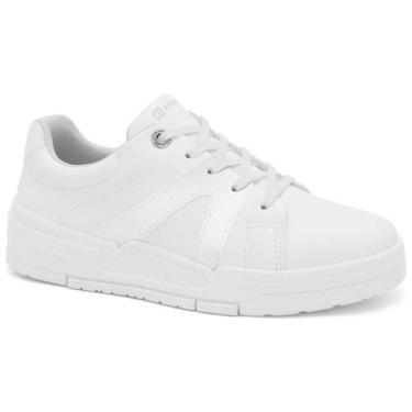Imagem de Tênis Casual Feminino Ramarim 25-89202 Branco, 38
