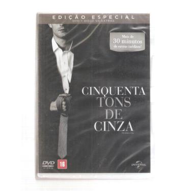 Imagem de Dvd cinquenta tons de cinza - Universal, 1 MES