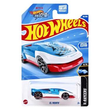 Imagem de Car Hot Wheels El Viento Hyx11 0134