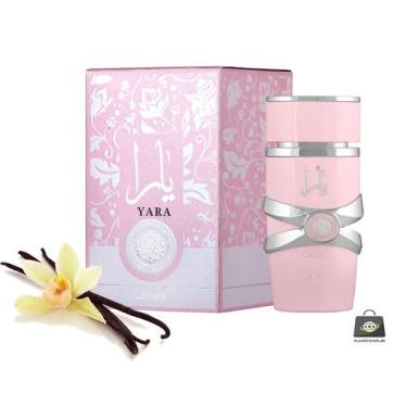 Imagem de Perfume Arabe Lattafa Yara 100ml Edp Feminino