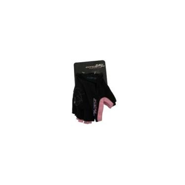 Imagem de Luva para ciclismo mtb em silicone - Rad7, Rosa, S